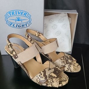 Triver Flight shoes 36 (US 5-5.5)